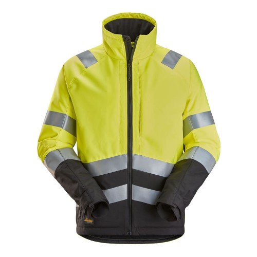 Snickers 1153 Hi Vis Winter Jacket Snickers 1153 Hi Vis Winter Jacket